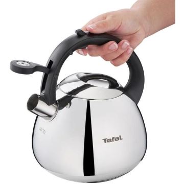 Tefal - Bouilloire induction 2,7 l acier inoxydable