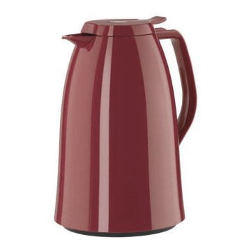 Tefal - Bouilloire thermos MAMBO 1 l rouge