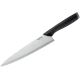 Tefal - Couteau en acier inoxydable chef COMFORT 20 cm chrome/noir