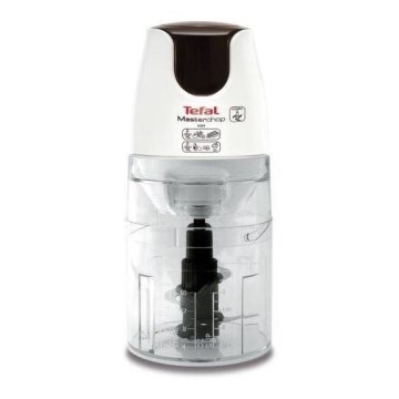 Tefal - Hachoir électrique 500 ml MASTERCHOP XL 500W/230V blanc