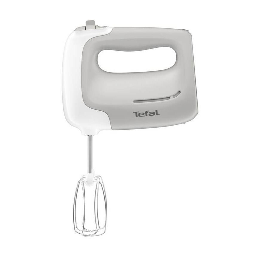 Tefal - Handmixer PREP'MIX+ 450W/230V grijs/wit