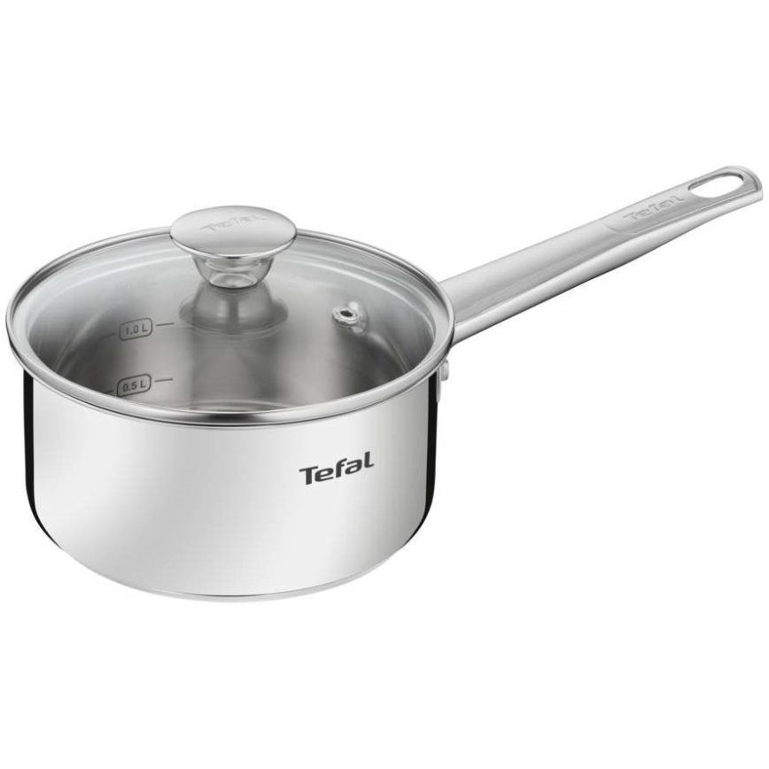 Tefal - Lot x10 Casserole COOK EAT acier inoxydable