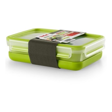 Tefal - Lunchbox 1,2 l MASTER SEAL TO GO groen