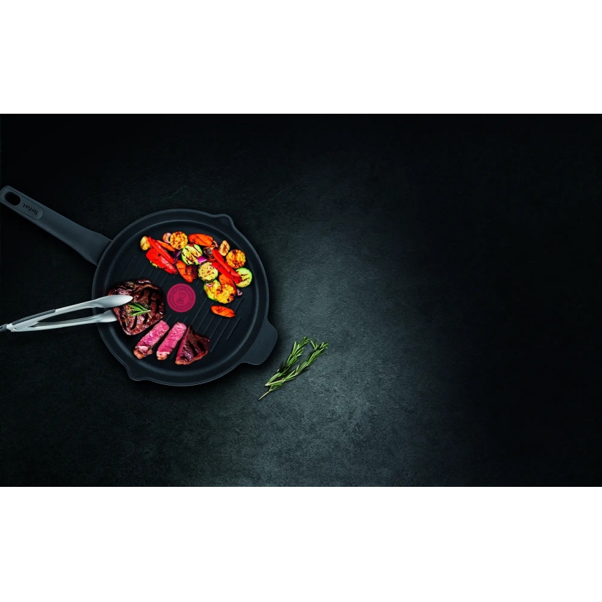 Tefal - Poêle à griller UNLIMITED 26 cm