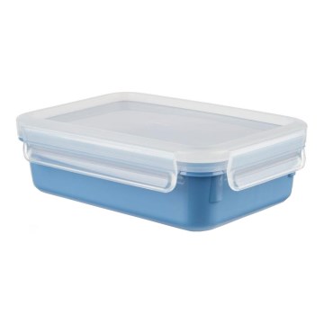 Tefal - Récipient alimentaire 0,8 l MSEAL COLOR bleu