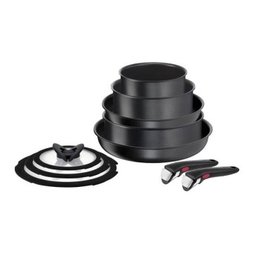 Tefal - Set kookgerei 10 st. INGENIO DAILY CHEF