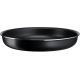 Tefal - Set kookgerei 3 st. INGENIO EASY COOK & CLEAN BLACK