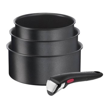 Tefal - Set of klein pots 4 st. INGENIO DAILY CHEF