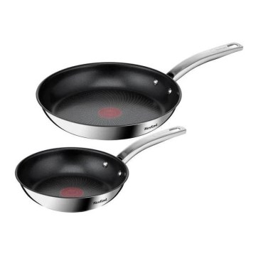 Tefal - Set pannen 2 st. INTUITION 20/26 cm