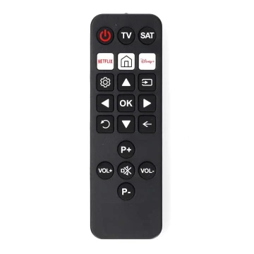 Télécommande universelle pour TV