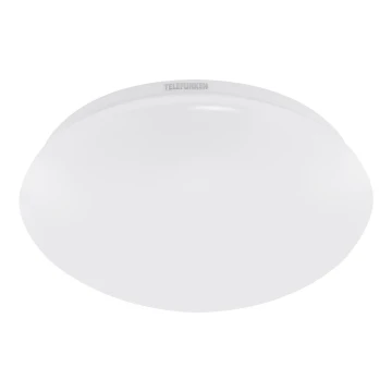 Telefunken 601206TF - LED Badkamer plafondlamp met sensor LED/15W/230V IP44 diameter 28 cm