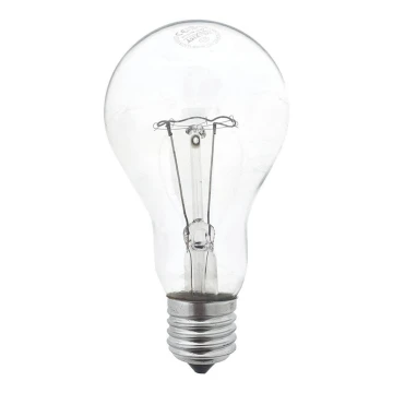 Temperatuurbestendige speciale lamp A70 E27/200W/230V 2700K