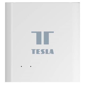 TESLA Smart - Aanstuur unit Tesla Smart RJ45 Wi-Fi ZigBee Hub