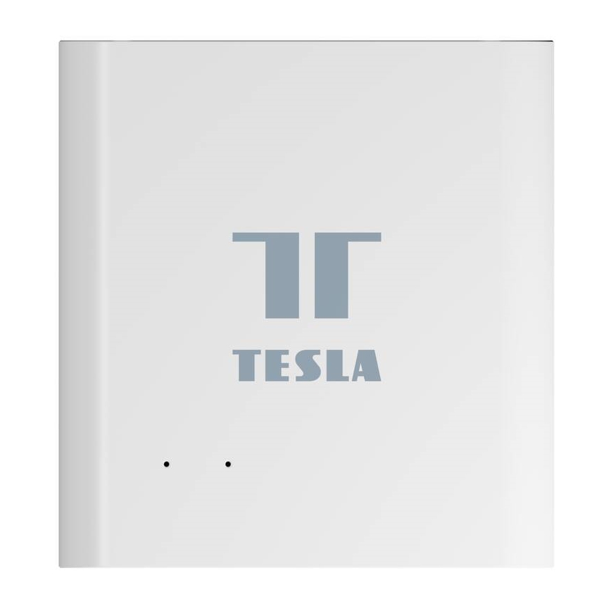 TESLA Smart - Aanstuur unit Tesla Smart RJ45 Wi-Fi ZigBee Hub