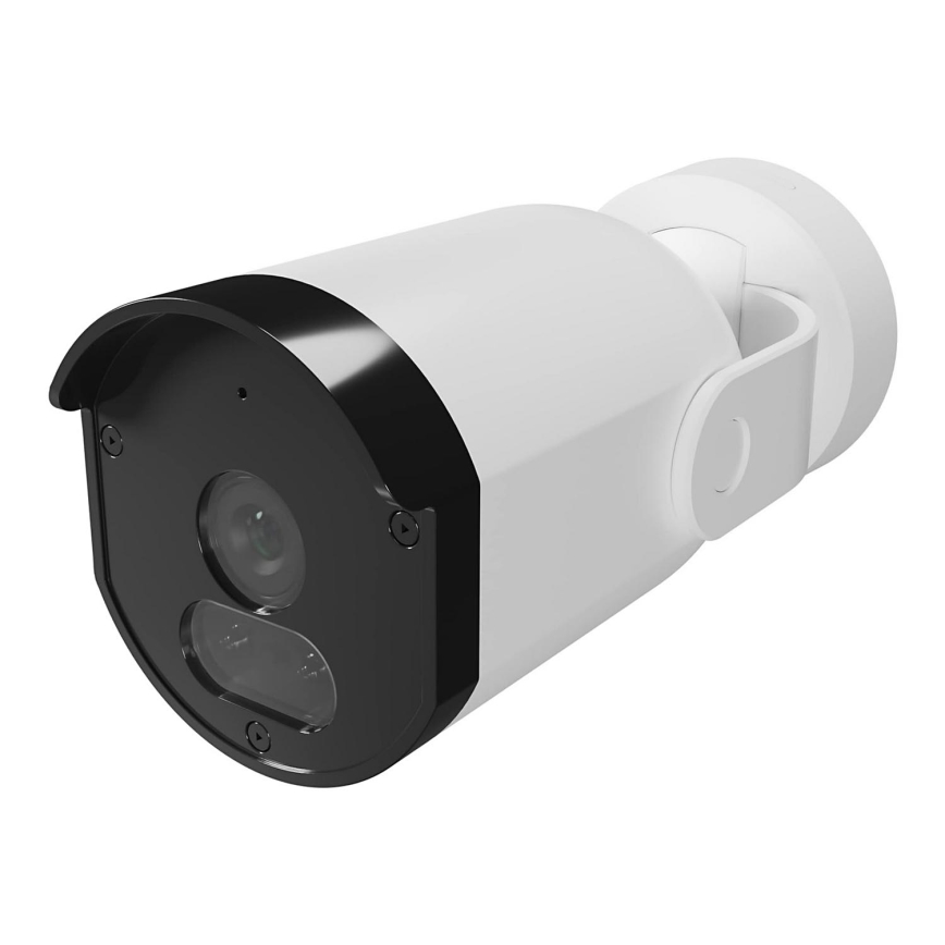 TESLA Smart - Caméra connectée d'extérieur Full HD 1080p 12V Wi-Fi IP65
