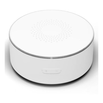 TESLA Smart - Sirène connectée 12V Zigbee