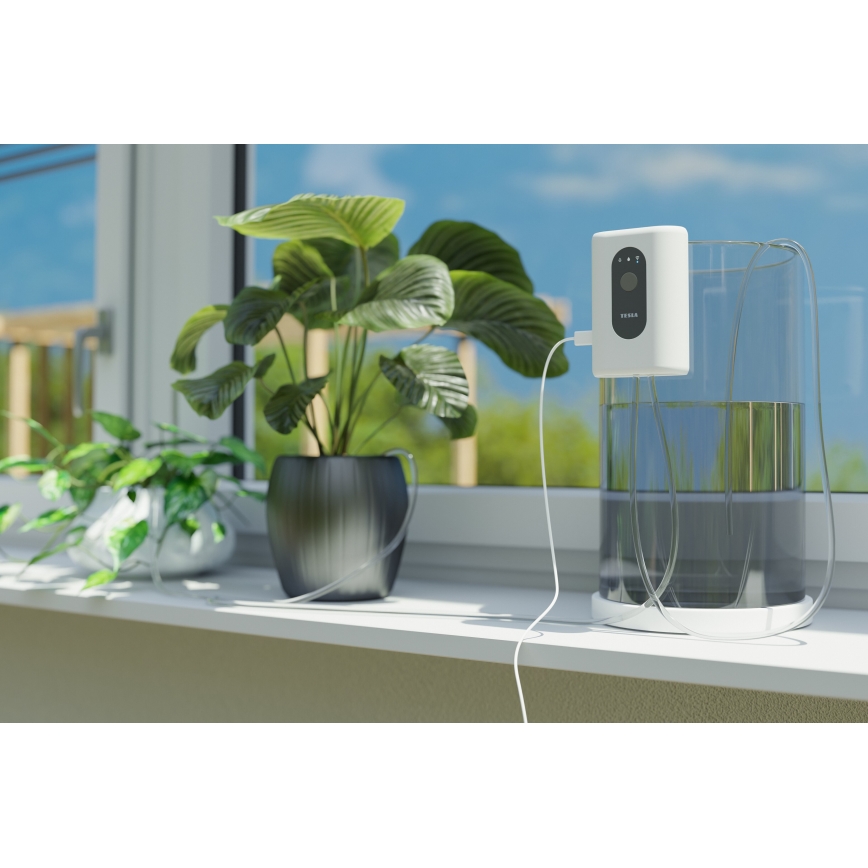 TESLA Smart - Système d'irrigation connecté 5V Wi-Fi IPX2