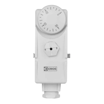 Thermostat attaché 230V