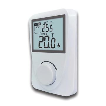 Thermostat filaire 2xAAA