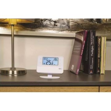 Thermostat programmable 230V