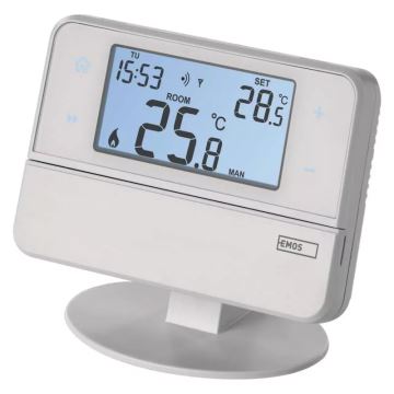 Thermostat programmable 230V