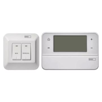 Thermostat programmable 230V