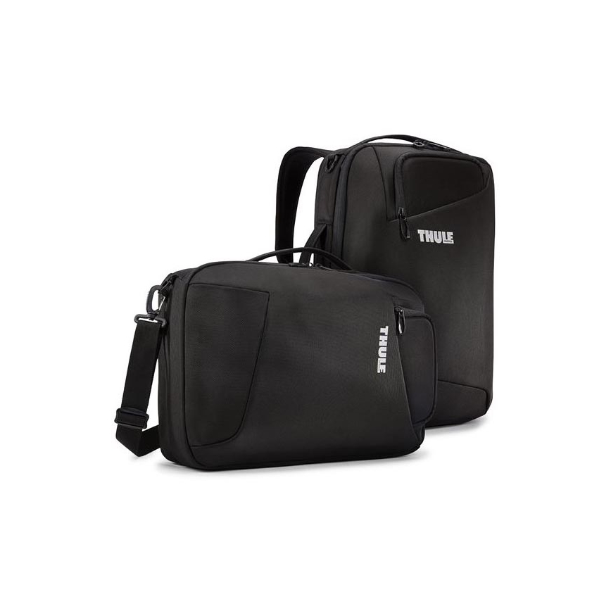 Thule TL-TACLB2116K - Tas/Rugzak voor een laptop Accent 17 l zwart