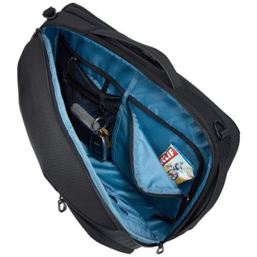 Thule TL-TACLB2116K - Tas/Rugzak voor een laptop Accent 17 l zwart