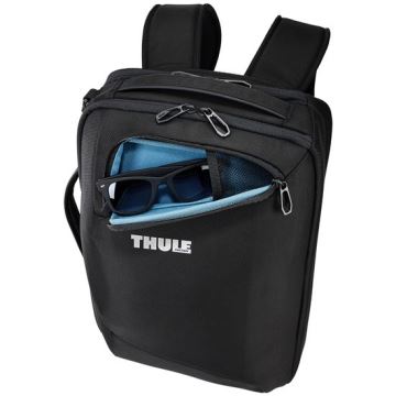 Thule TL-TACLB2116K - Tas/Rugzak voor een laptop Accent 17 l zwart