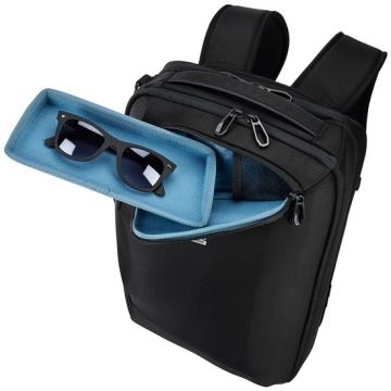 Thule TL-TACLB2116K - Tas/Rugzak voor een laptop Accent 17 l zwart