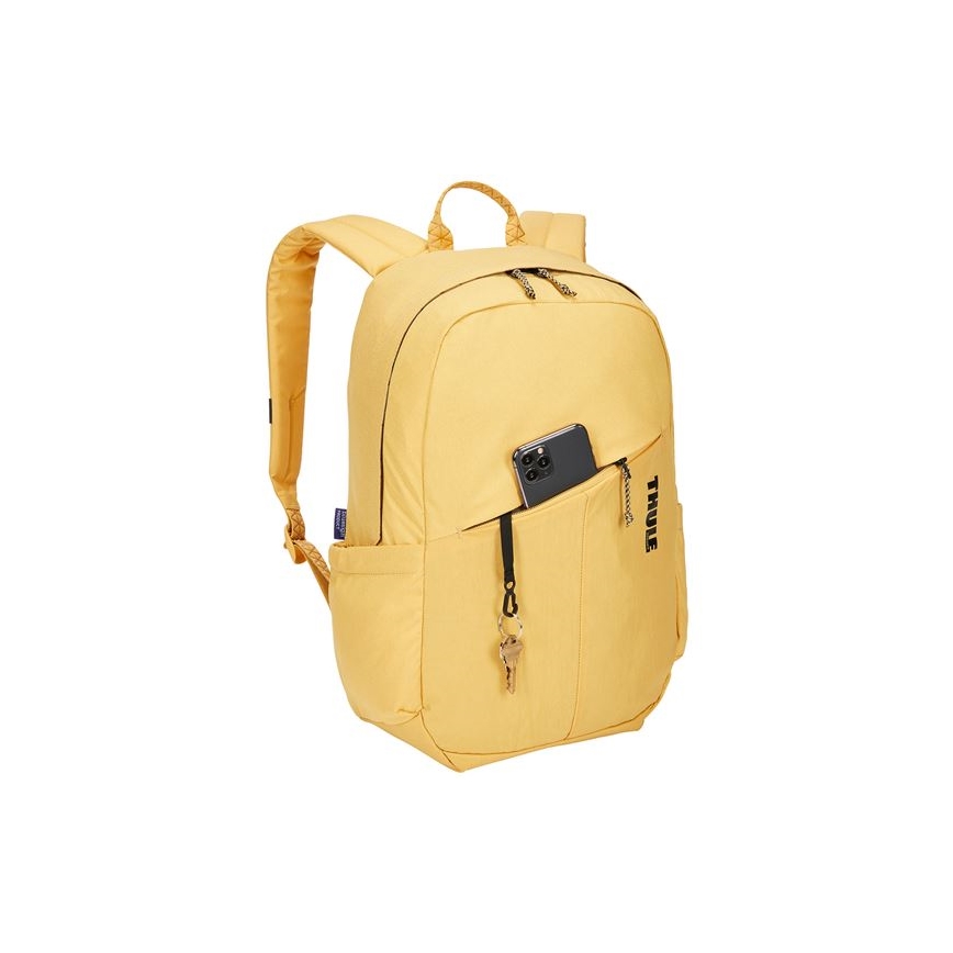 Thule TL-TCAM6115OC - Sac à dos Notus 20 l jaune