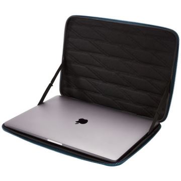 Thule TL-TGSE2357B - Laptophoes voor Macbook 16" Gauntlet 4 blauw