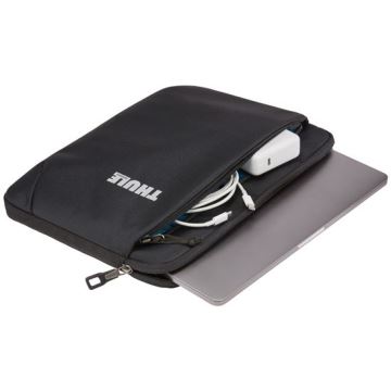 Thule TL-TSS313BK - Hoesje voor MacBook 13" Subterra zwart