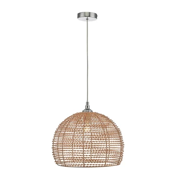 Top Light DAVOS 1 XL CO - Hanglamp aan een koord DAVOS 1xE27/60W/230V