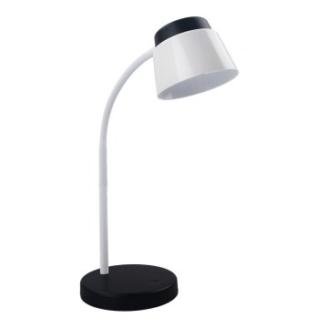 Top Light - Dimbaar LED touch tafellampje EMMA LED/5W/230V wit/zwart
