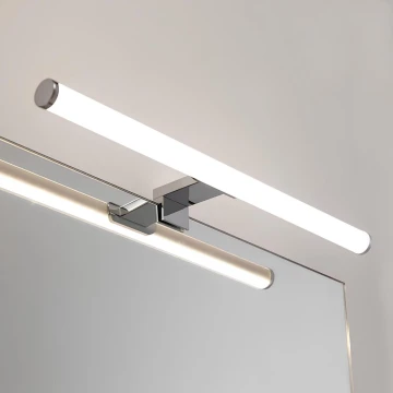 Top Light - Éclairage de miroir salle de bain OREGON LED/9W/230V 60 cm IP44