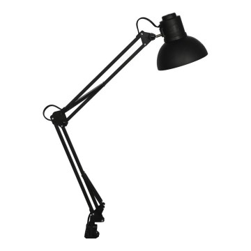 Top Light HANDY C - Lampe de table HANDY 1xE27/60W/230V noir