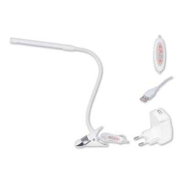 Top Light LARA B - Lampe de table LED à intensité variable LARA LED/5W/230V