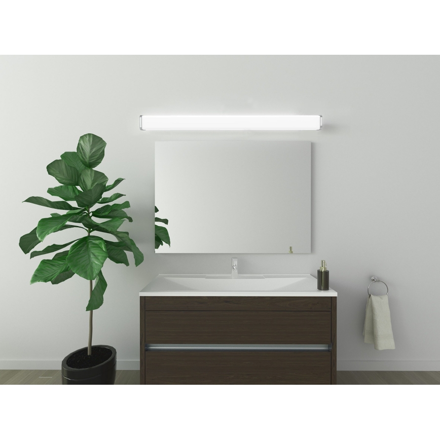 Top Light - LED Badkamer spiegelverlichting MADEIRA LED/15W/230V 60 cm IP44