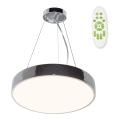 Top Light Metal 40CRZ AB - LED Hanglamp aan een koord METAL LED/51W/230V + AB chroom