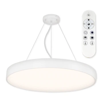 Top Light Metal 60BZ AB - Dimbare LED hanglamp aan een koord METAL LED/60W/230V wit