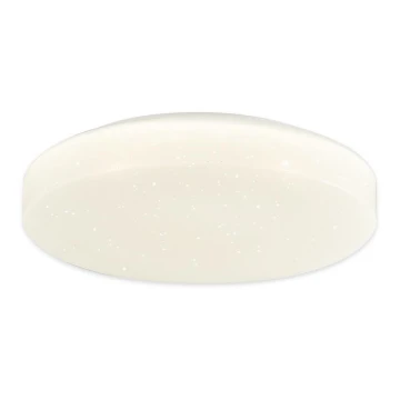 Top Light - Plafonnier LED salle de bain TWISTER LED/18W/230V IP44