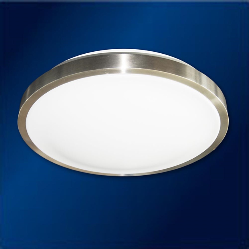  Top  Light Plafonnier  salle de bain ONTARIO LED  24W 230V 