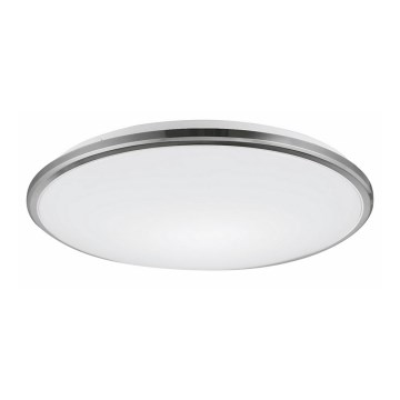 Top Light Silver KS 4000 - Plafonnier LED salle de bain SILVER LED/10W/230V IP44