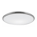 Top Light Silver KS 6000 - LED Plafondverlichting badkamer SILVER LED/10W/230V IP44