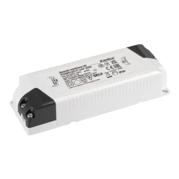 Transformateur électronique LED 30W/24V