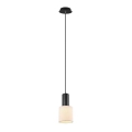 Trio - Hanglamp aan een koord WAILER 1xGU10/5W/230V beige