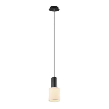 Trio - Hanglamp aan een koord WAILER 1xGU10/5W/230V beige