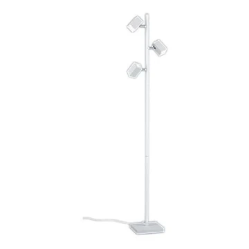 Trio - LED Dimbaar aanraken Staande lamp LAGOS 3xLED/4,7W/230V