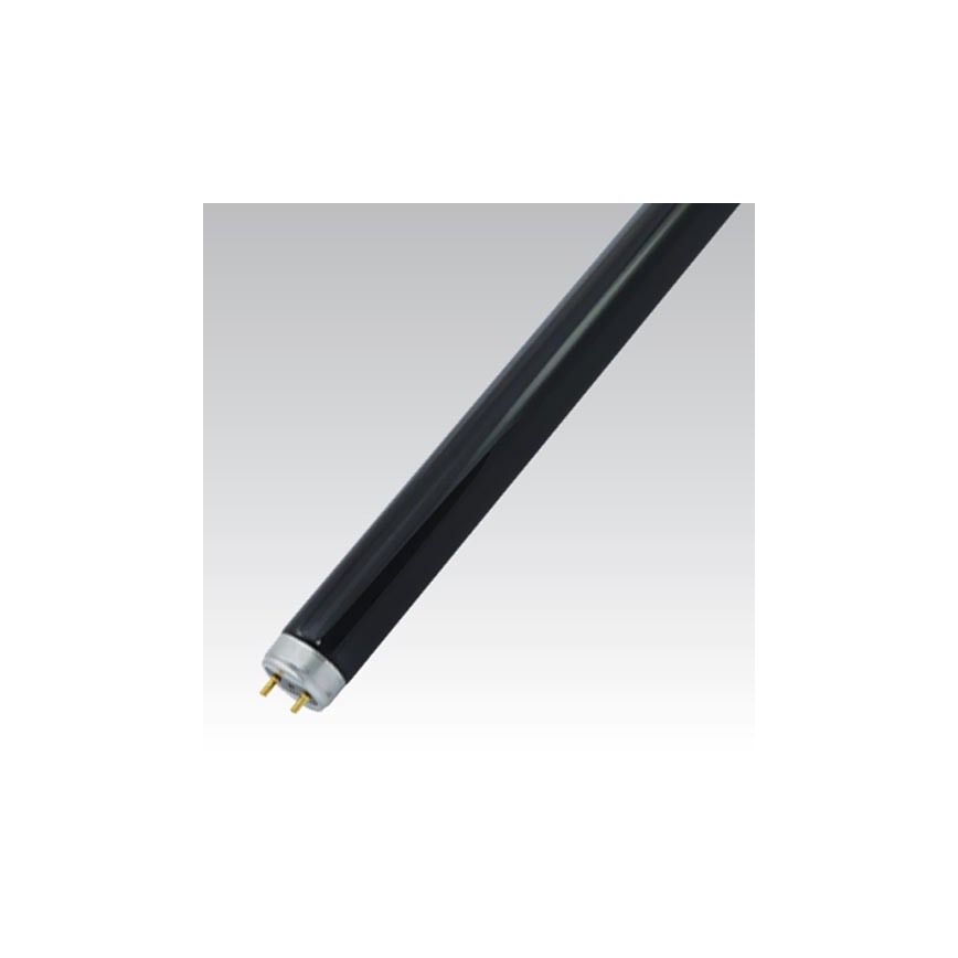 Tube fluorescent G13/18W/59V noir 59 cm